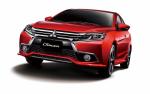 Mitsubishi Grand Lancer 2017 года (TW)